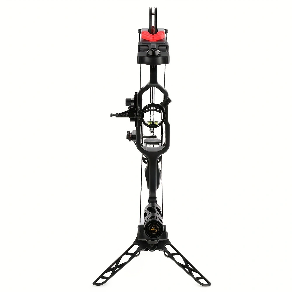 109E 30-60Llbs Composite Bow Steel Ball Hunting Set 345FPS Archery Accessories Left And Right